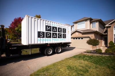 Storage Units at Make Space Storage - Portable Containers - Port Coquitlam, BC